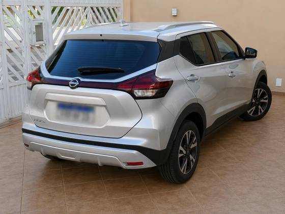 NISSAN KICKS 1.6 16V FLEXSTART SENSE XTRONIC